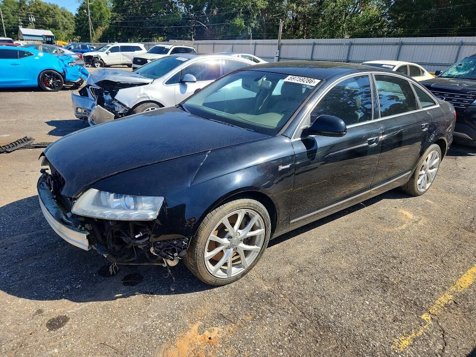 2011 AUDI A6