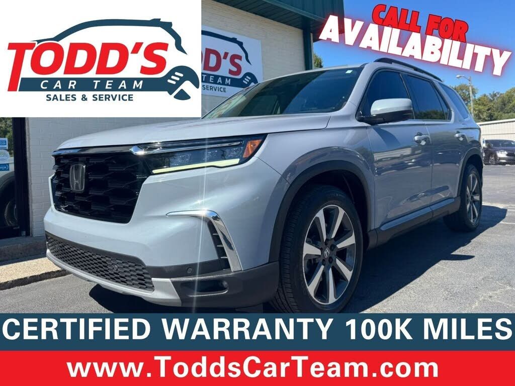 2024 HONDA Pilot