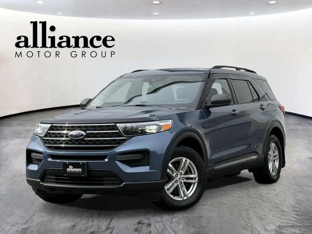 2020 FORD Explorer