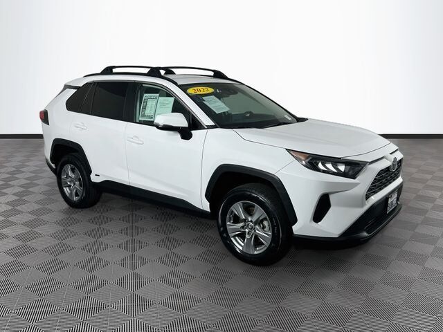 2022 TOYOTA RAV4