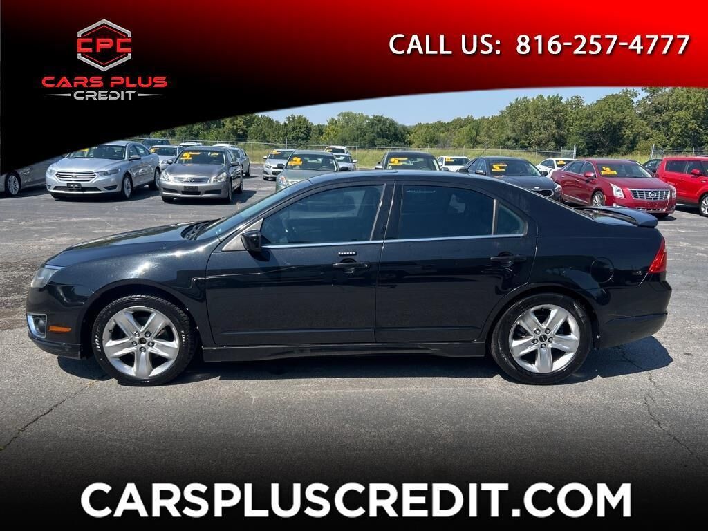 2010 FORD Fusion
