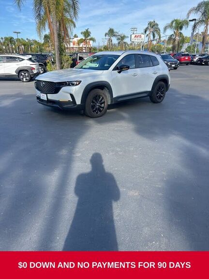 2025 MAZDA CX-50