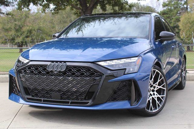 2025 AUDI RS 3