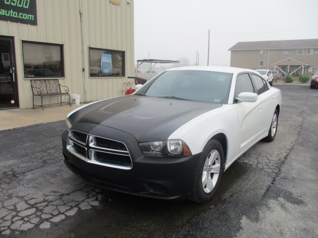 2012 DODGE Charger