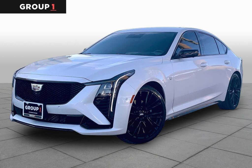 2025 CADILLAC CT5