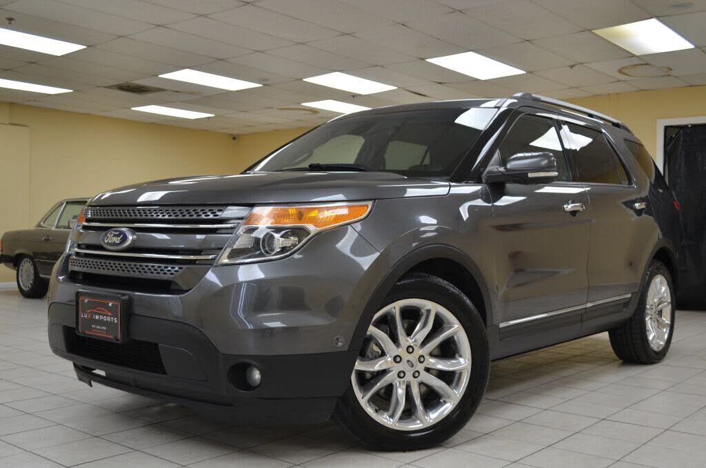 2015 FORD Explorer
