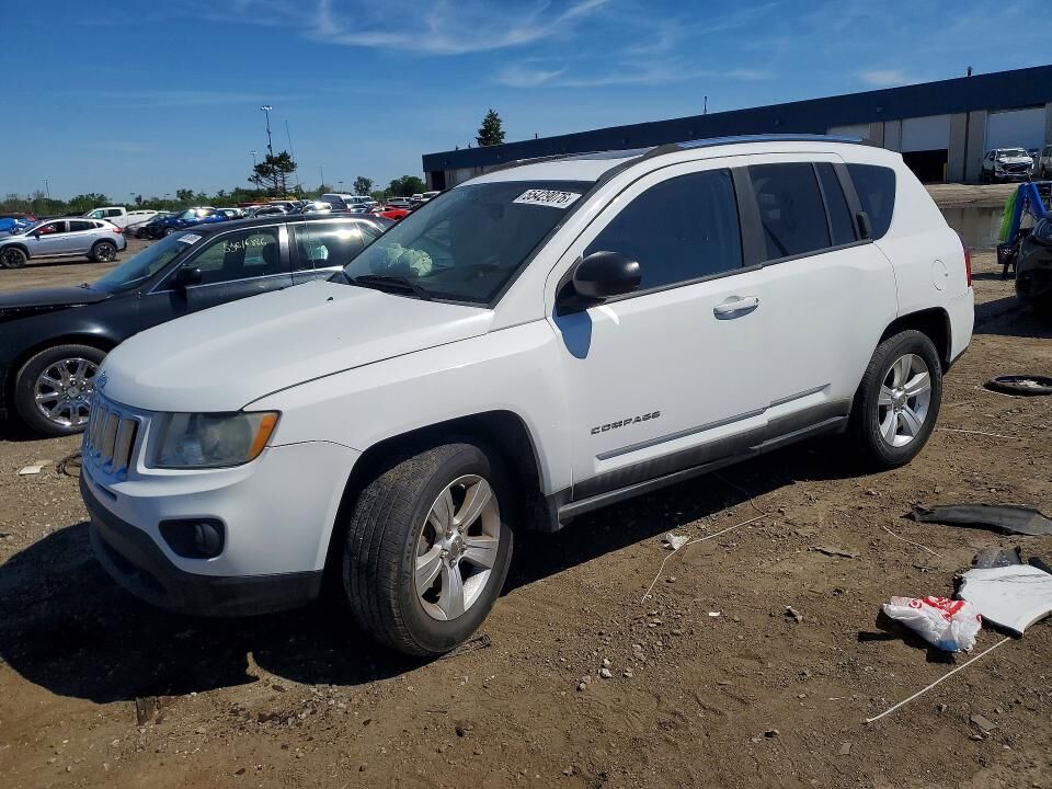 2011 JEEP Compass