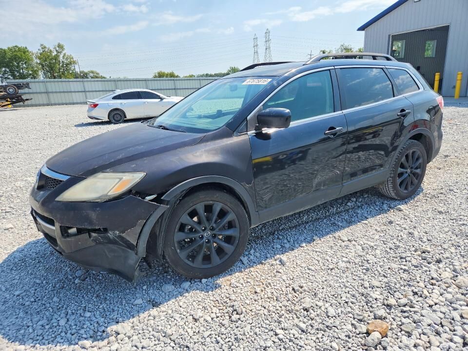2008 MAZDA CX-9