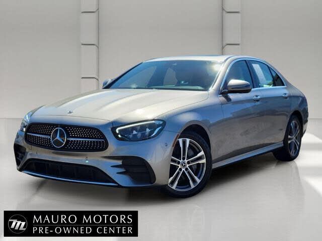 2023 MERCEDES-BENZ E-Class