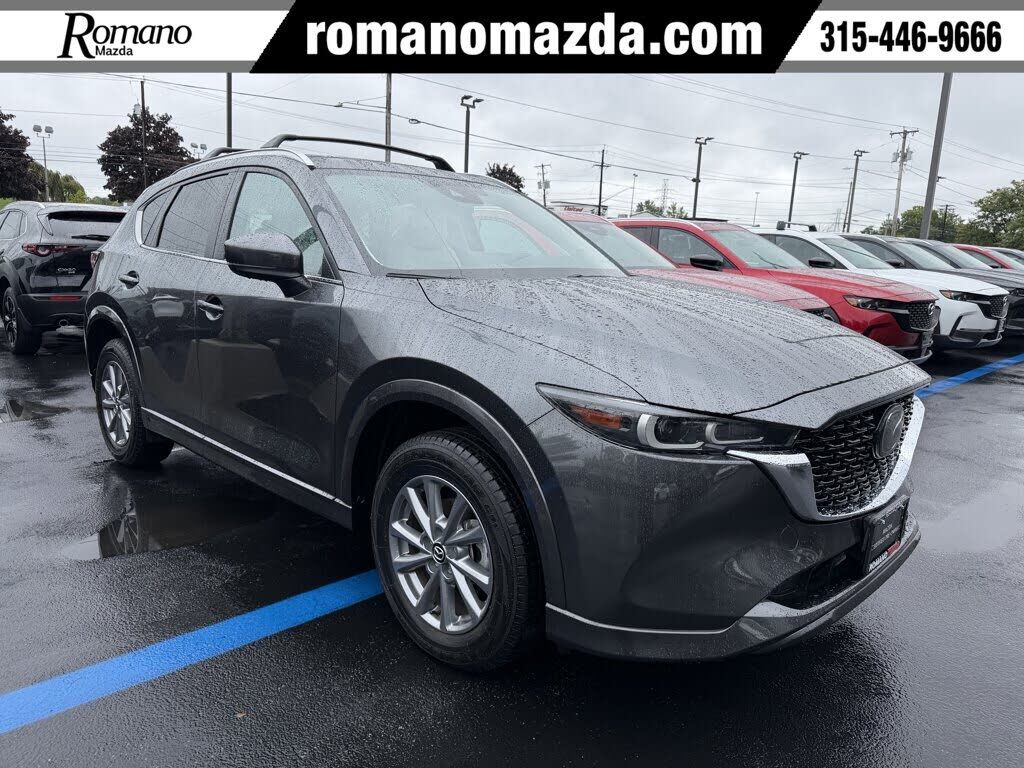 2024 MAZDA CX-5