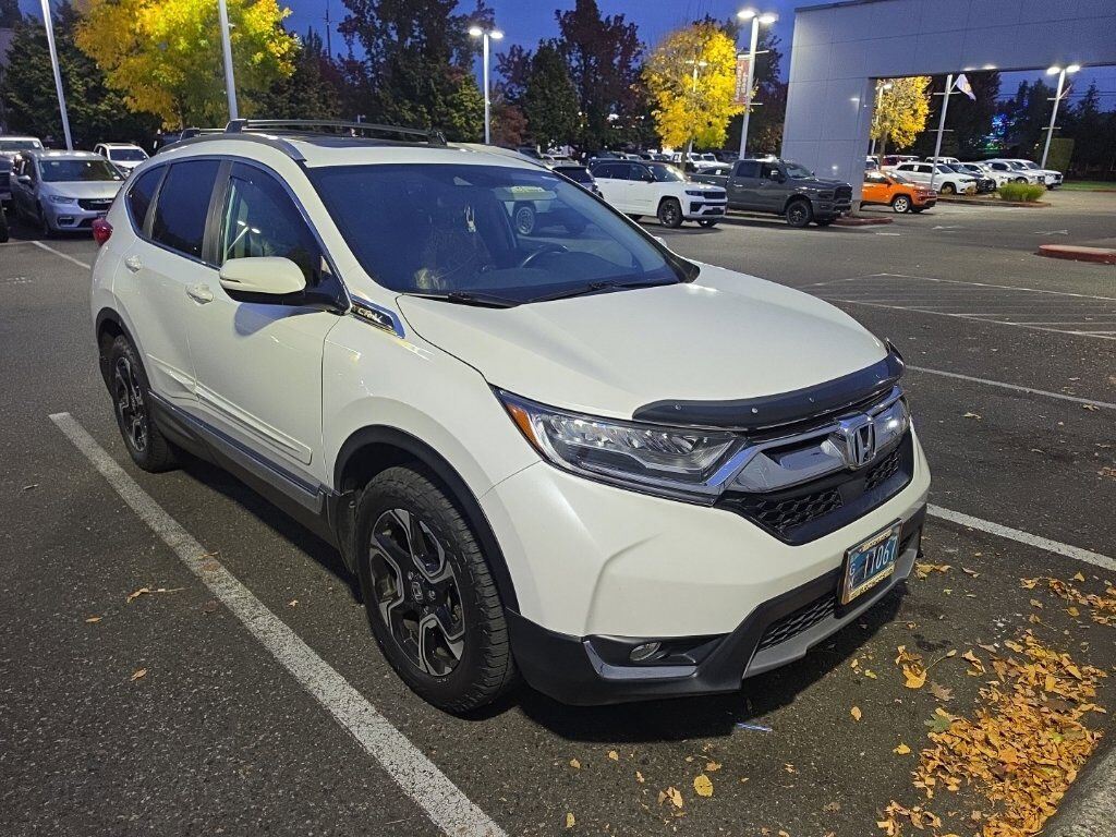 2019 HONDA CR-V