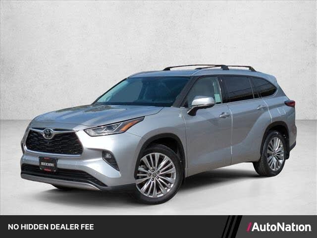2023 TOYOTA Highlander