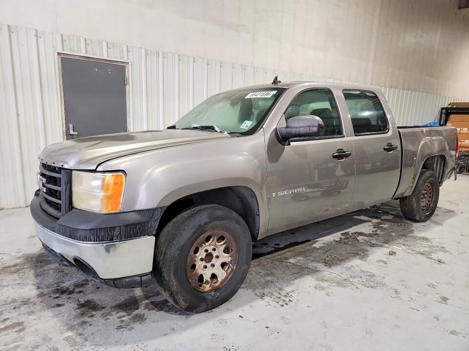 2008 GMC Sierra