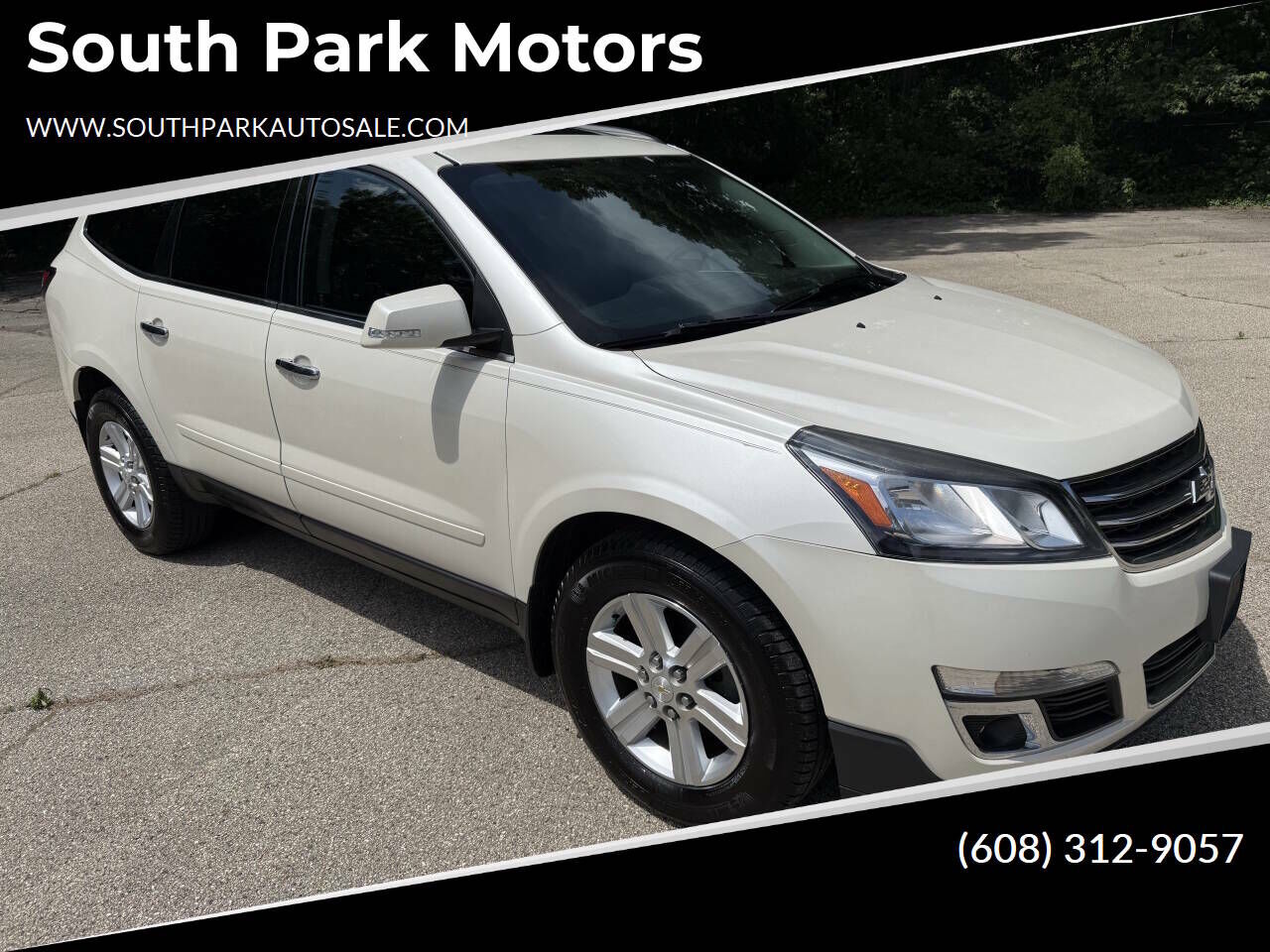 2013 CHEVROLET Traverse