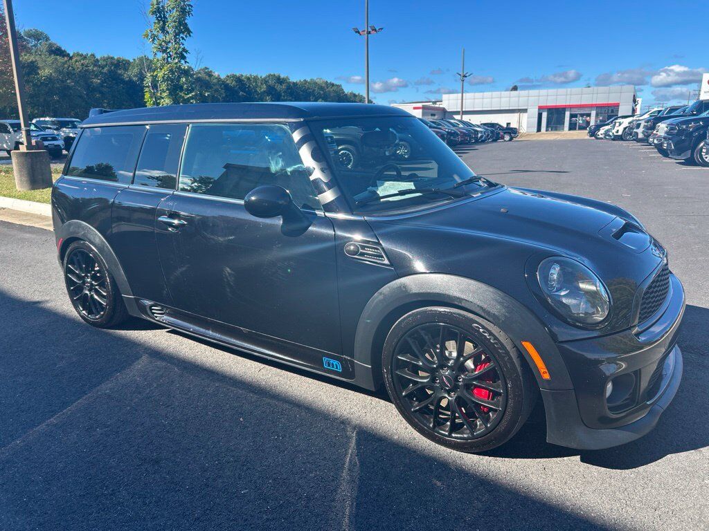 2014 MINI Clubman