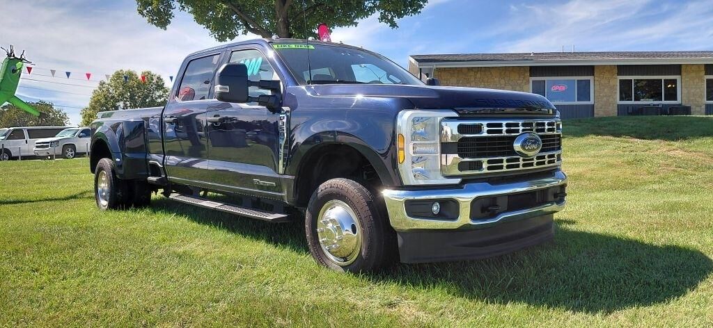 2025 FORD F-350