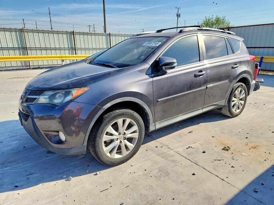 2015 TOYOTA RAV4