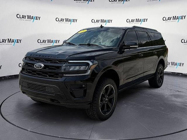 2022 FORD Expedition