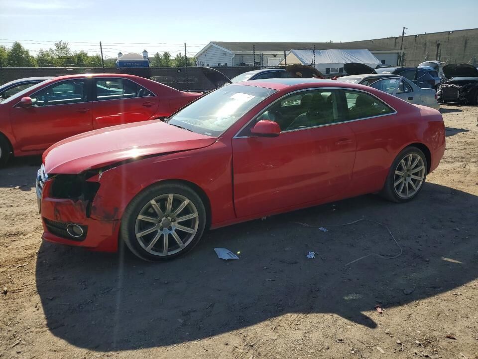 2011 AUDI A5