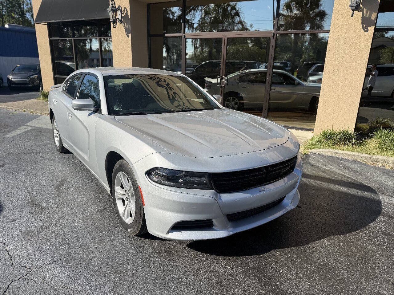 2019 DODGE Charger