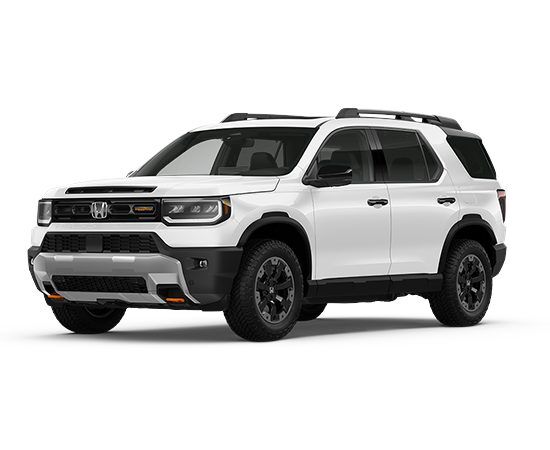 2026 HONDA Passport