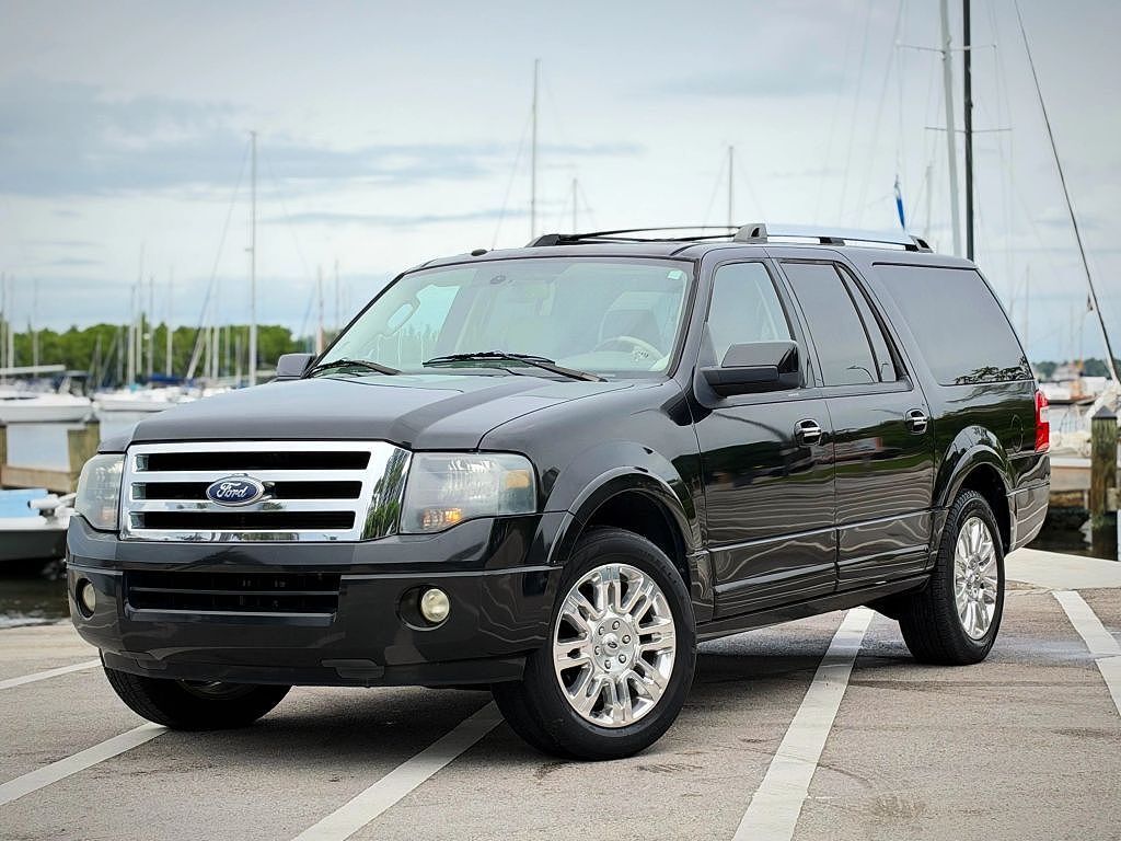 2011 FORD Expedition
