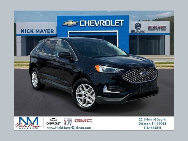 2024 FORD Edge