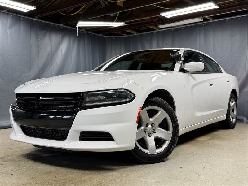 2019 DODGE Charger
