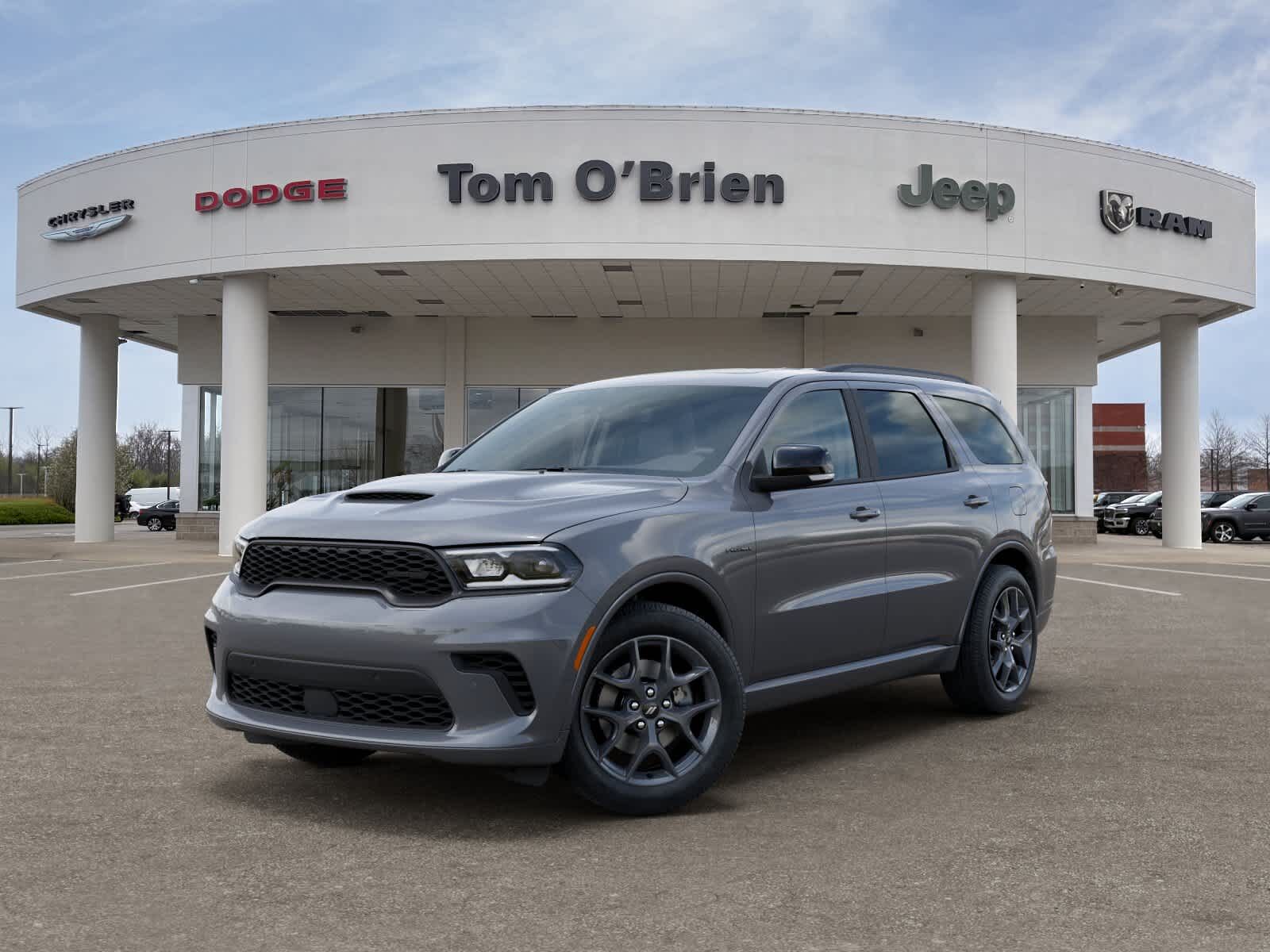 2027 DODGE Durango