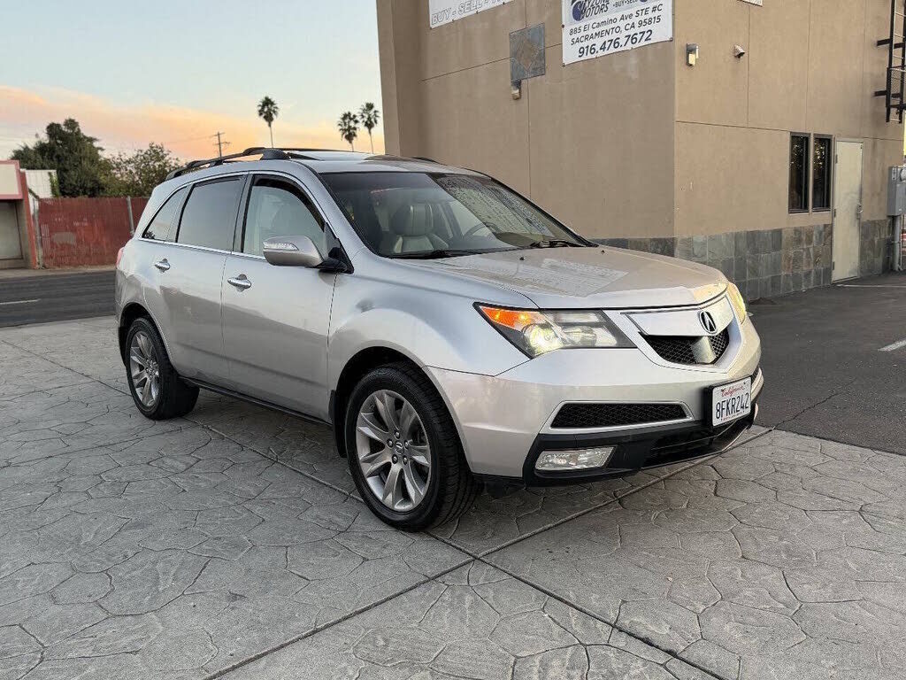 2011 ACURA MDX