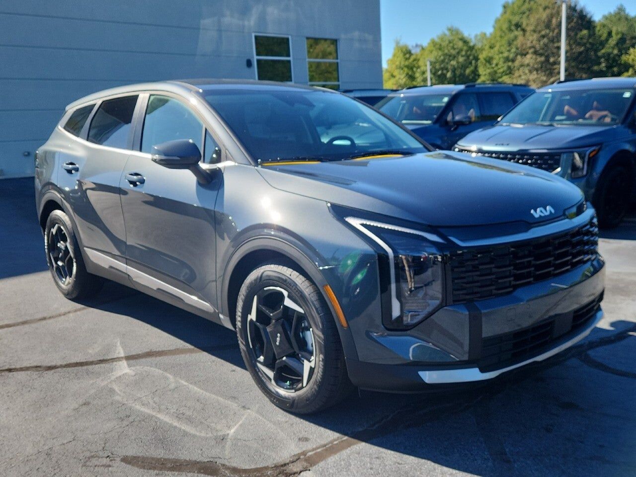 2026 KIA Sportage