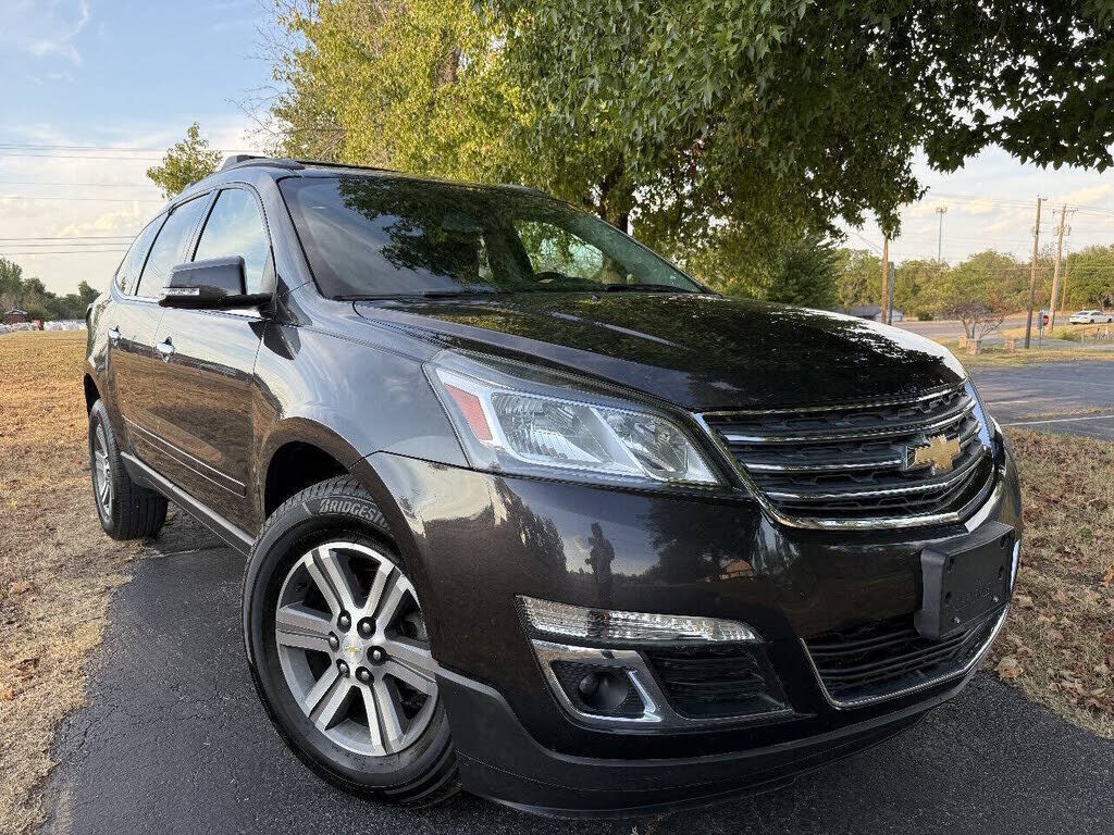 2015 CHEVROLET Traverse