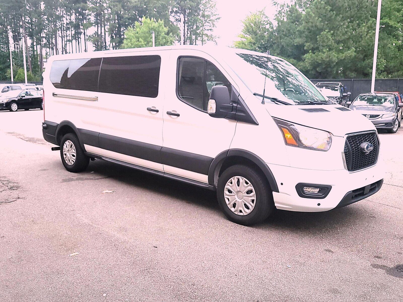 2024 FORD Transit