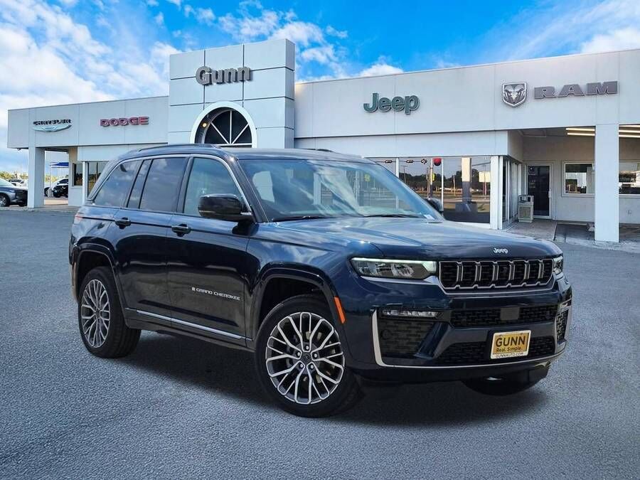 2027 JEEP Grand Cherokee