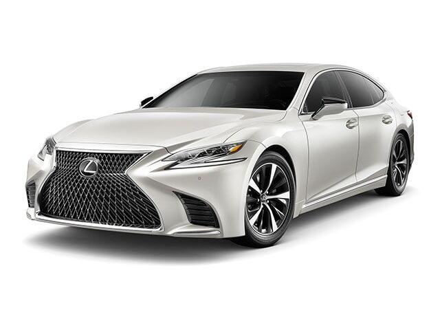 2020 LEXUS LS