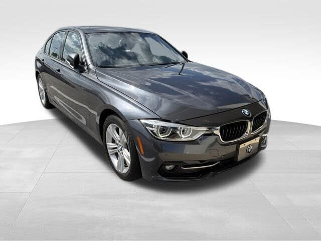 2016 BMW 3 Series