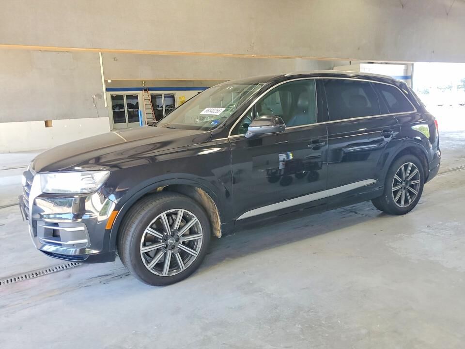 2017 AUDI Q7