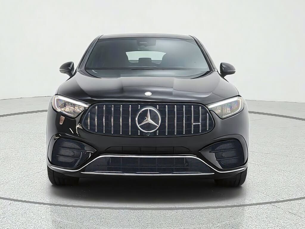 2025 Mercedes-Benz GLC-Class