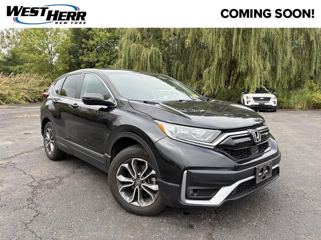 2021 HONDA CR-V