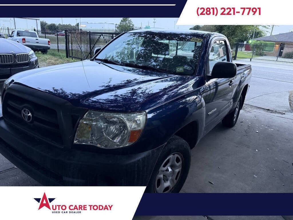 2006 TOYOTA Tacoma