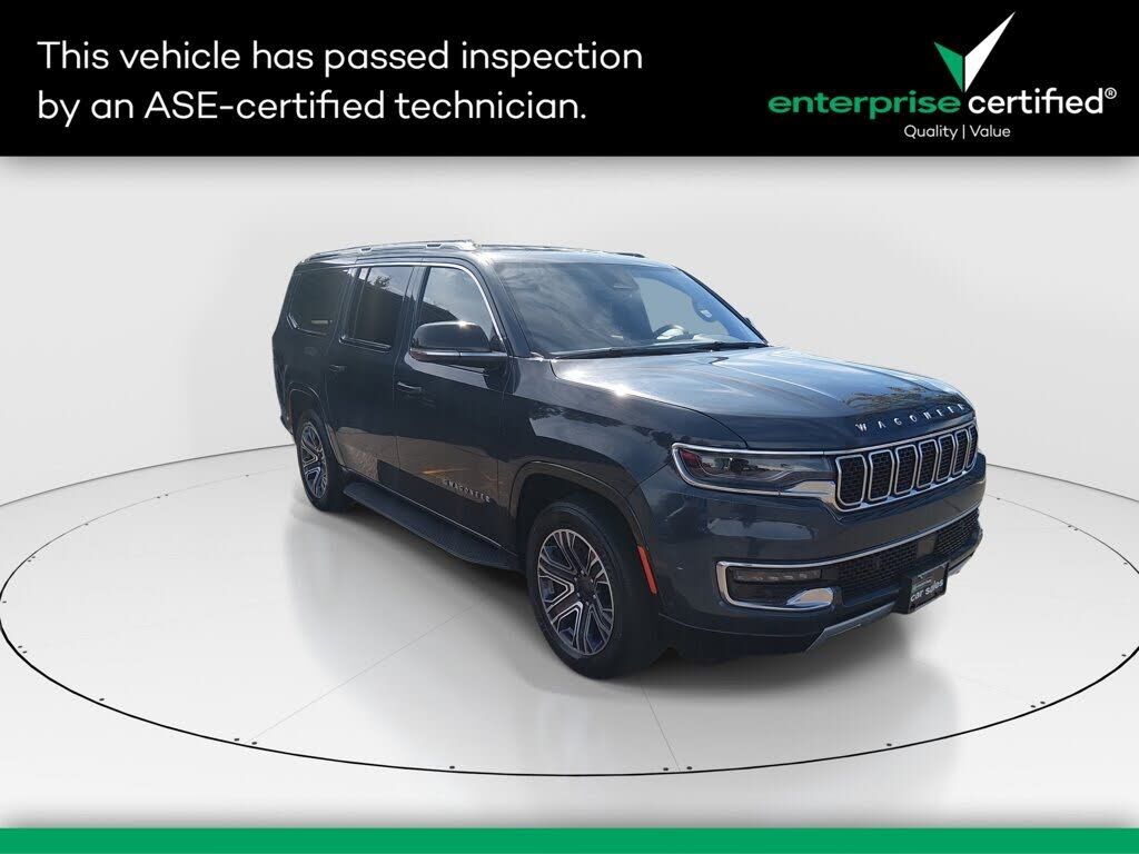 2024 JEEP Wagoneer L