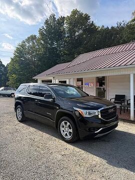 2018 GMC Acadia