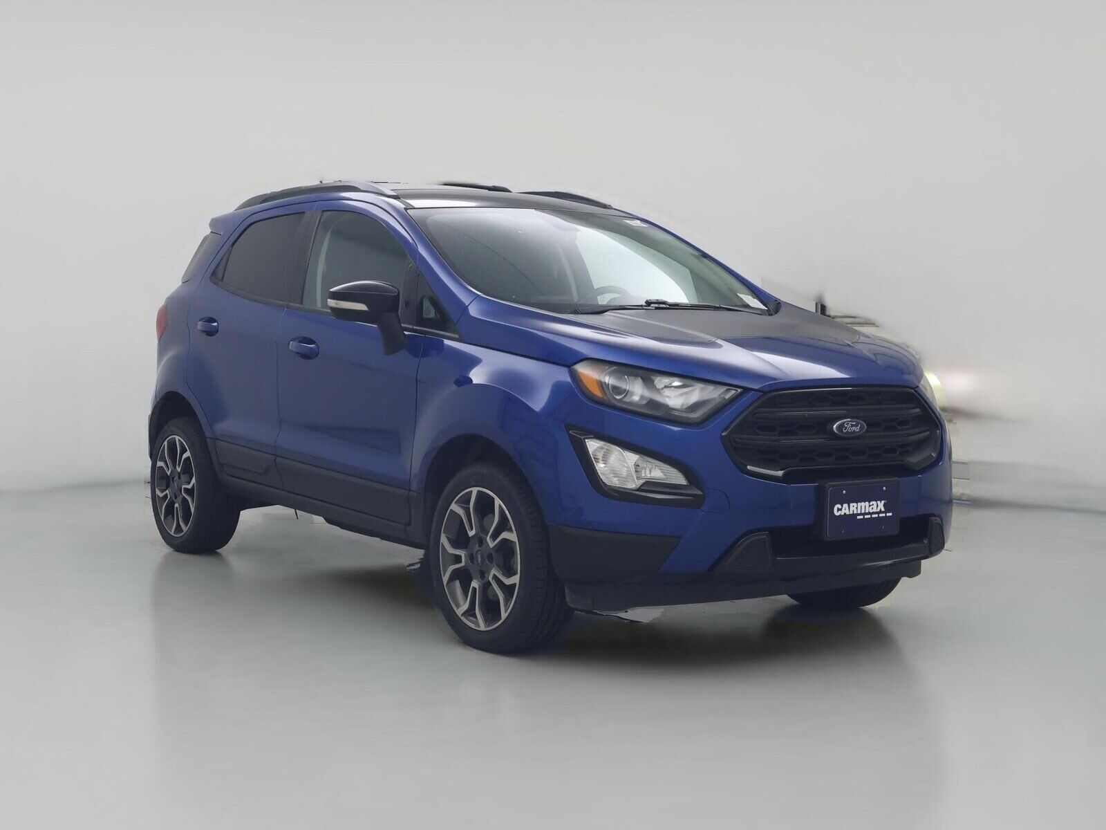 2020 FORD Ecosport
