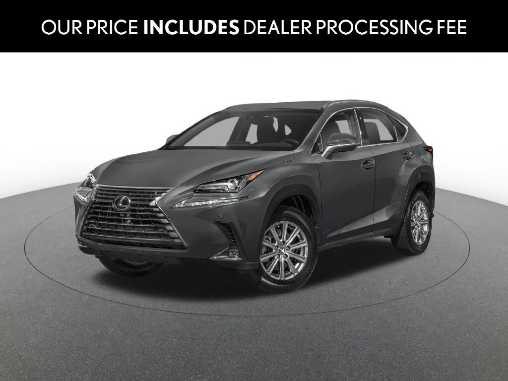 2021 LEXUS NX