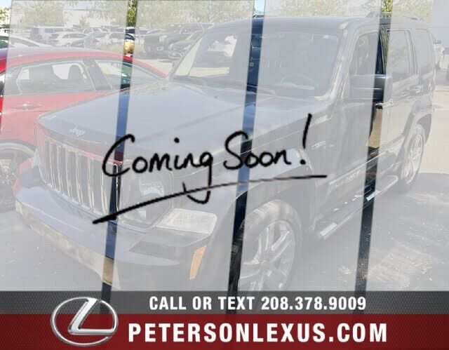 2011 JEEP Liberty