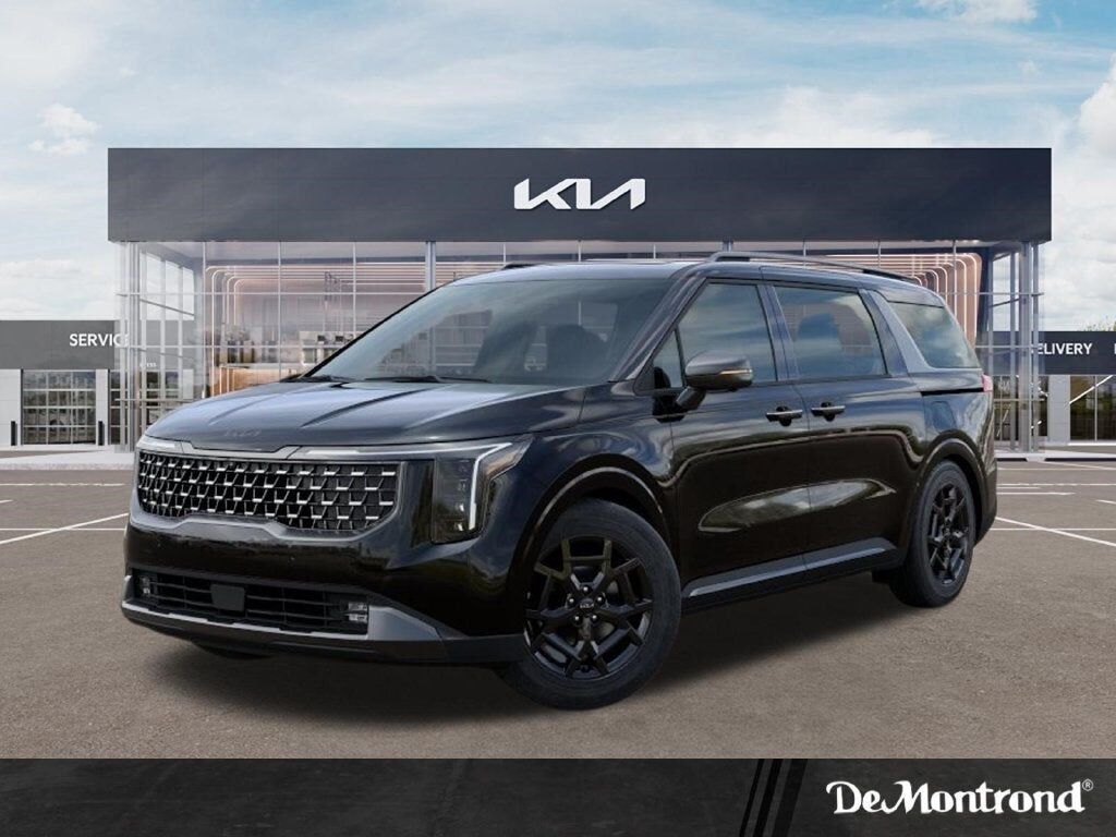 2027 KIA Carnival