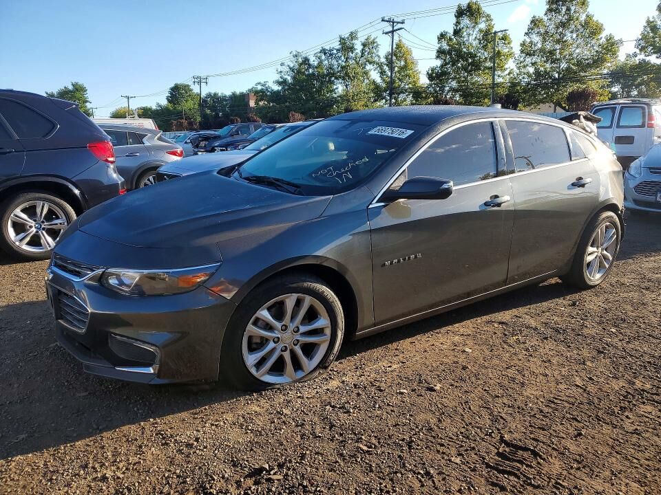2017 CHEVROLET Malibu
