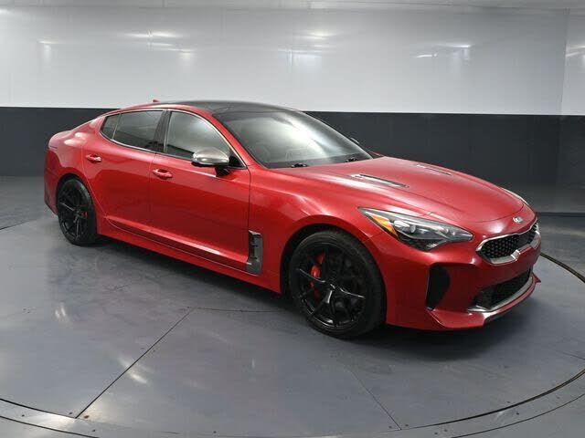 2018 KIA Stinger