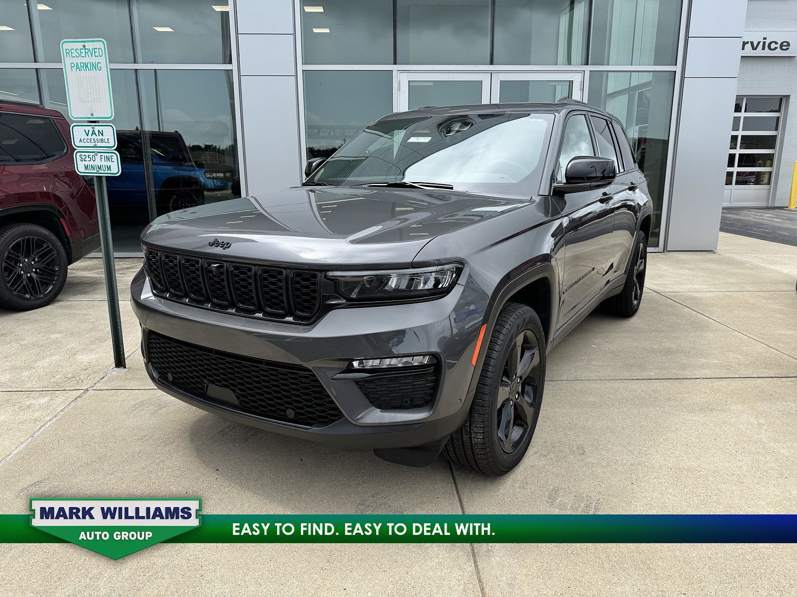 2025 JEEP Grand Cherokee