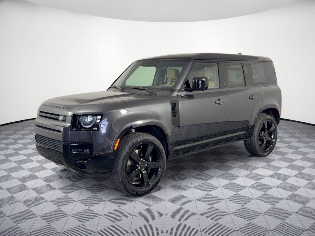 2026 LAND ROVER Defender